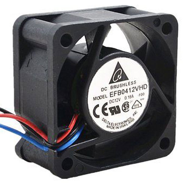 فن کیس دلتا مدل Brushless EFB0412VHD