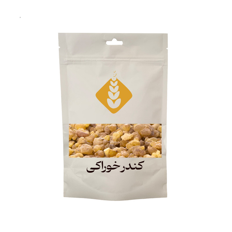 خرید و قیمت کندر خوراکی - 100 گرم