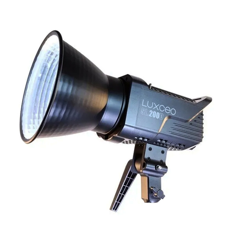 نور ثابت ال ای دی لاکسیو مدل SL200D Bi Color