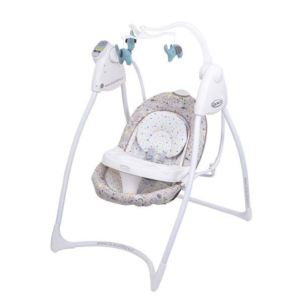 تاب برقی نوزاد گراکو مدل daydreaming