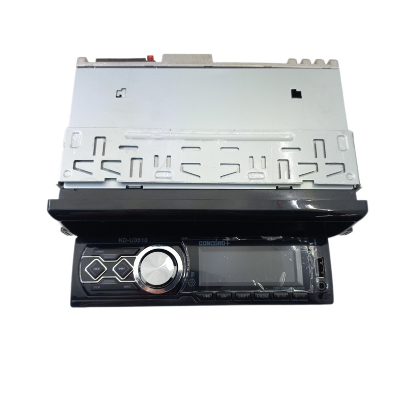 پخش کننده خودرو کنکورد پلاس مدل kd-u3510