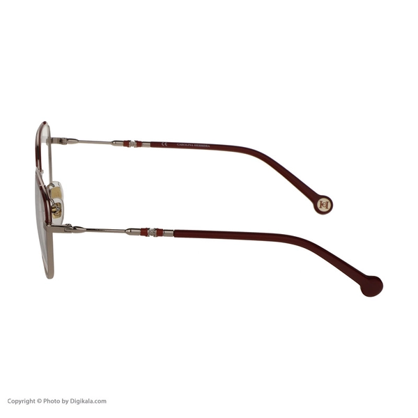 فریم عینک طبی زنانه کارولینا هررا مدل VHE187-OE59 33