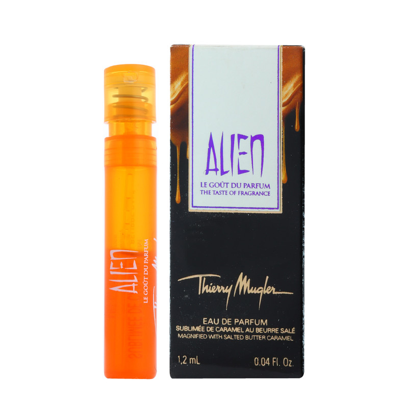 خرید و قیمت عطر جیبی زنانه تیری ماگلر مدل Alien Le Gout Du Parfum حجم 1.2 میلی لیتری