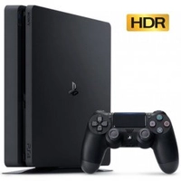 PS4 اسلیم یک ترا – PlayStation 4 Slim 1TB کپی خور (کارکرده)PlayStation 4 Slim 1TB
