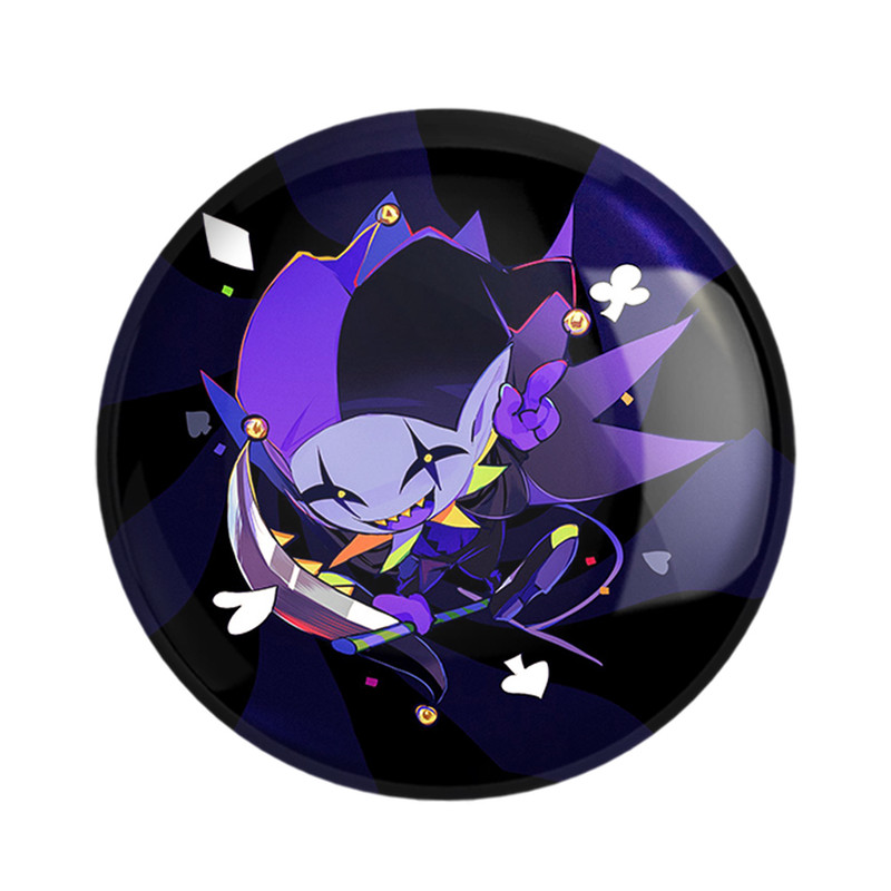 خرید و قیمت پیکسل خندالو مدل بازی آندرتیل (Undertale) کد 31727