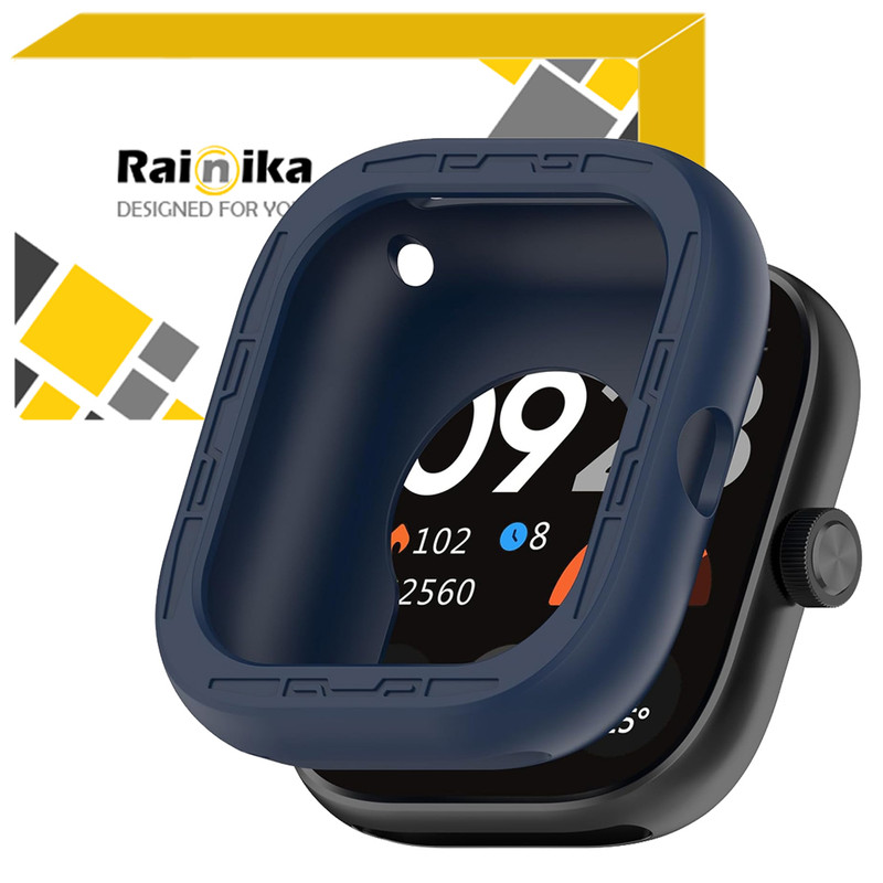 کاور رینیکا مدل Silicone Watch4 مناسب برای ساعت هوشمند شیائومی Redmi Watch 4