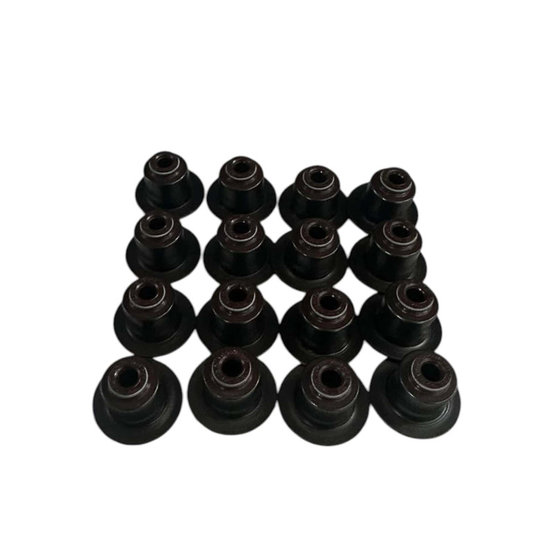 خرید و قیمت لاستیک ساق سوپاپ ویژن کد 372357 مناسب برای پژو 206 / 207 بسته 16 عددی