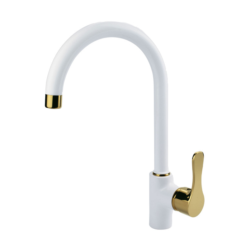 خرید و قیمت شیر آشپزخانه سانیا مدل اهرمی درسا