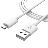 کابل تبدیل USB به USB-C مدل Fae طول 0.9 متر