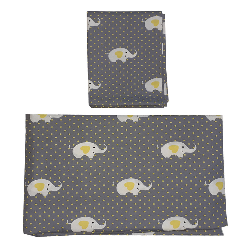 سرویس ملحفه آنیسا مدل Poopak یکنفره دو تکه