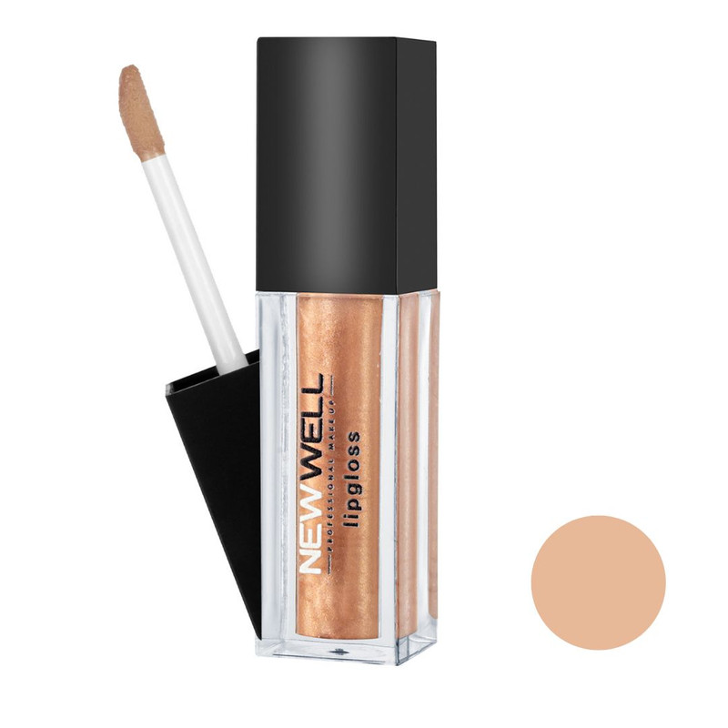 رژلب مایع نیوول کد 03