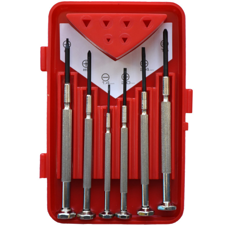 پیچ گوشتی واستر مدل 4020 مجموعه 6 عددی