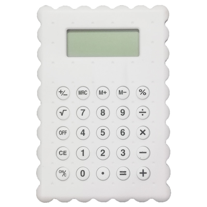 ماشین حساب مدل بیسکوییتی ceksum ks-012