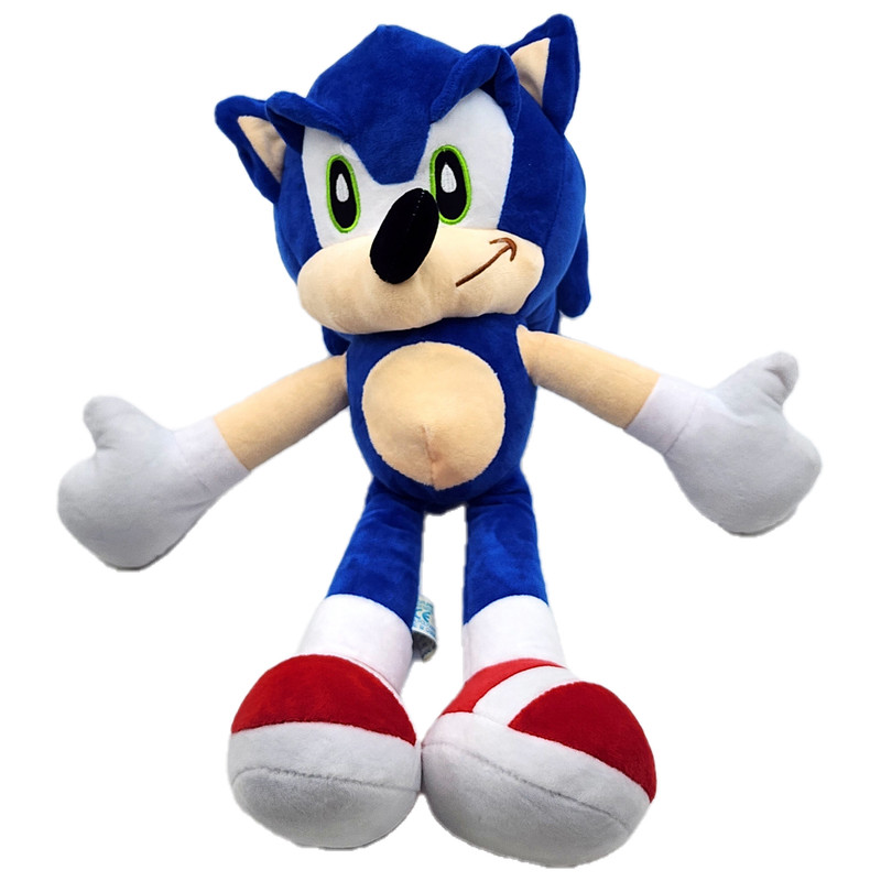 عروسک ناب سل مدل پولیشی سونیک ارتفاع 40 سانتی متر