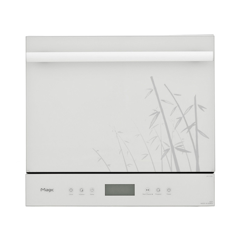 ماشین ظرفشویی رومیزی مجیک مدل DWA2195