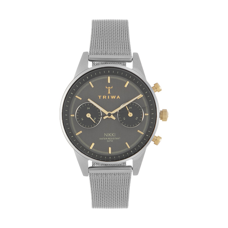 ساعت مچی عقربه ای زنانه تریوا مدل NKST103-MS121212