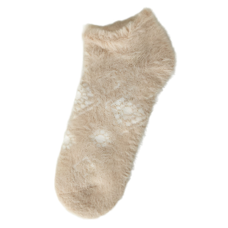 جوراب زنانه انگلیش هوم مدل Aria.Bej.free