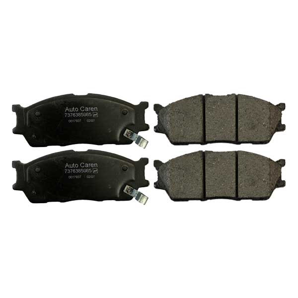 خرید و قیمت لنت ترمز جلو اتوکارن مدل 23873 مناسب برای تیبا