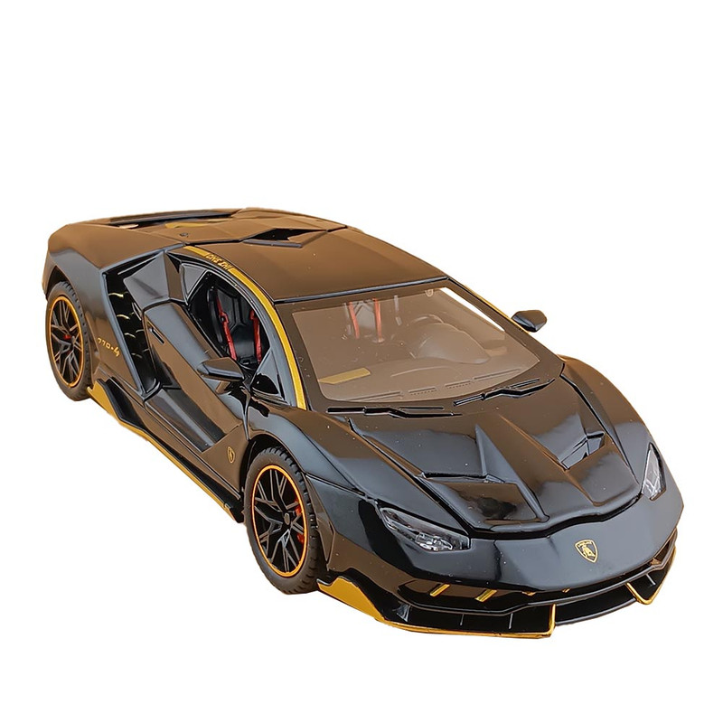 ماشین بازی چه ژی مدل لامبورگینی اونتادور دودزا