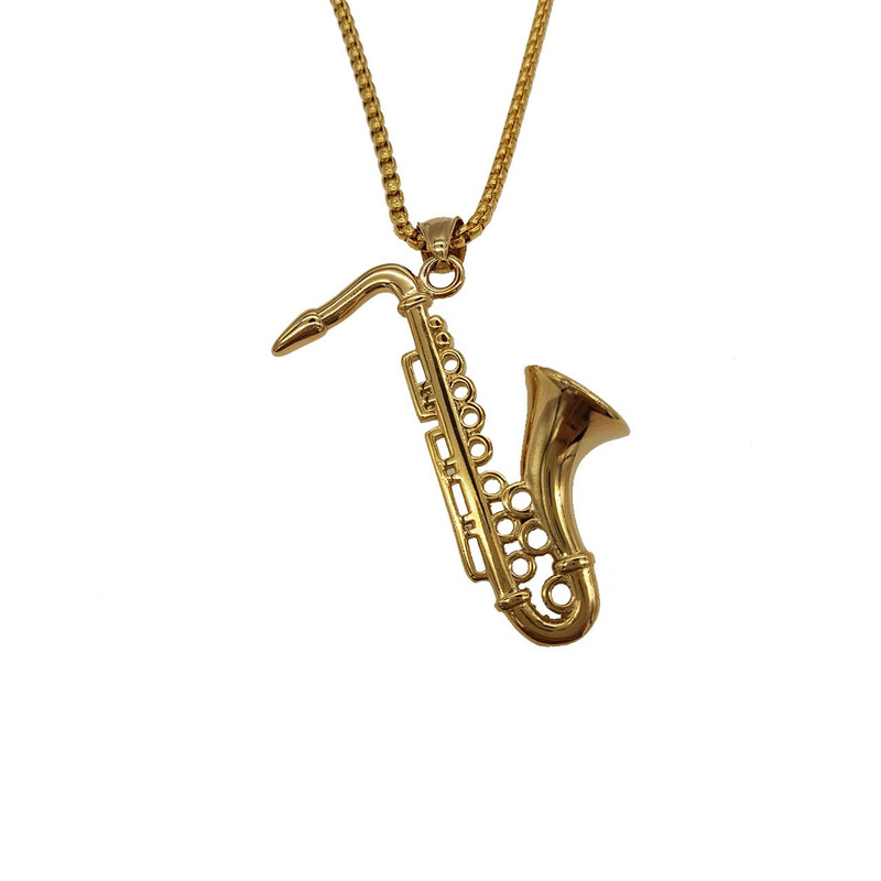 گردنبند شیک کده مدل شیپور