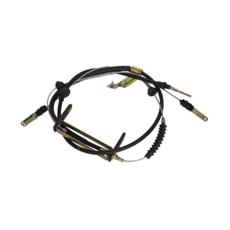 کابل ترمز دستی اچ آی سی کد 3113059 مناسب برای پراید