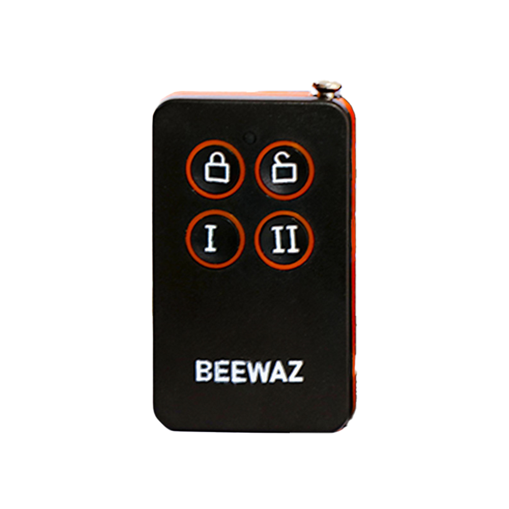 ریموت دزدگیر بیواز مدل R10
