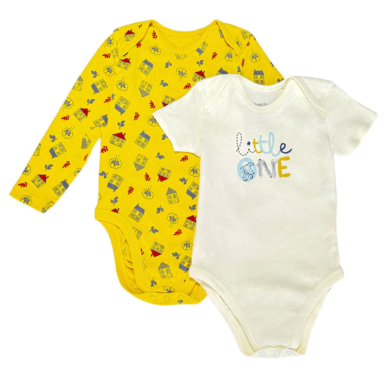 خرید و قیمت بادی نوزادی لوپیلو مدل 9090 مجموعه 2 عددی