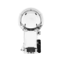 کاور ضد آب اینستا 360 مدل diase مناسب برای دوربین ورزشی اینستا 360 one r 360 lens