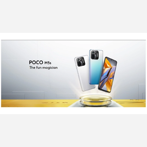 گوشی موبایل شیائومی مدل Poco M5s دو سیم کارت ظرفیت 256 گیگابایت و رم 8 گیگابایت - گلوبال9