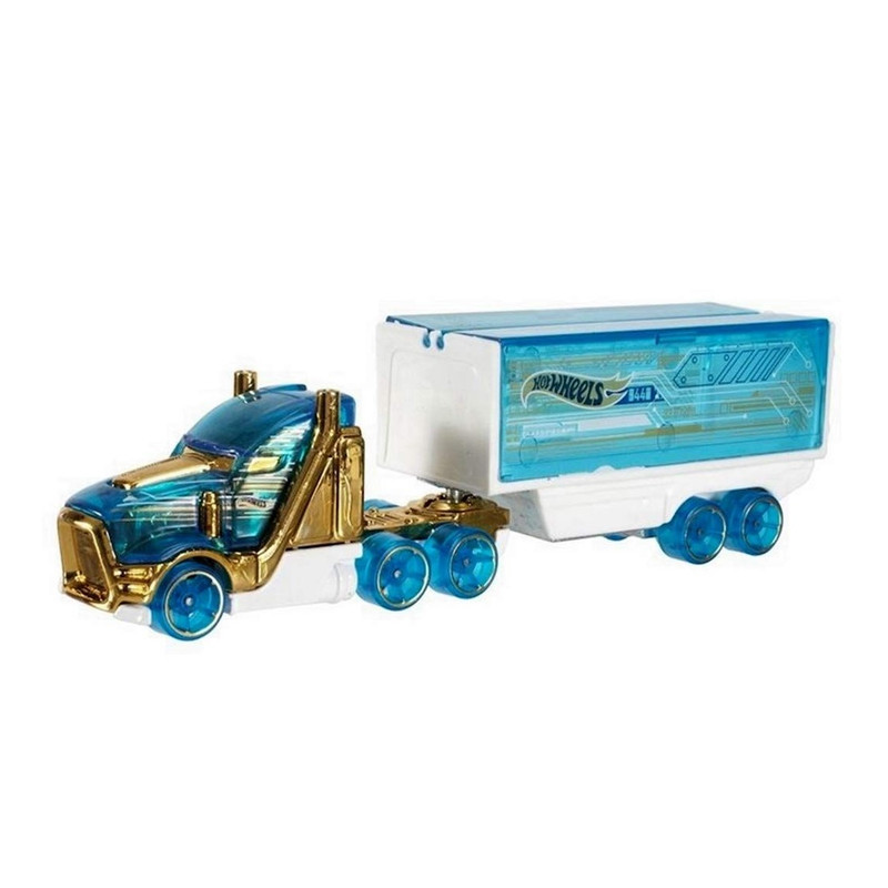 ماشین بازی هات ویلز مدل Speed Hauler کد HYT56 - HYT58