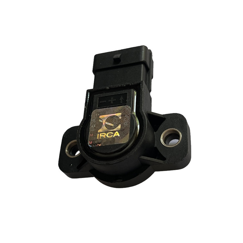سنسور دریچه گاز ایرکا کد 653 مناسب برای سمند EF7