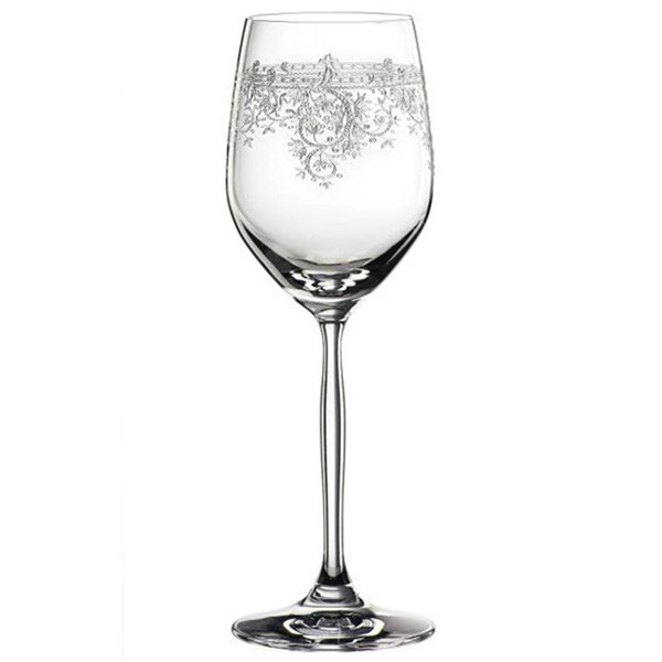 لیوان پایه دار اشپیگلا مدل رنسانس 340 گاردن درجه عالی بسته 6 عددی