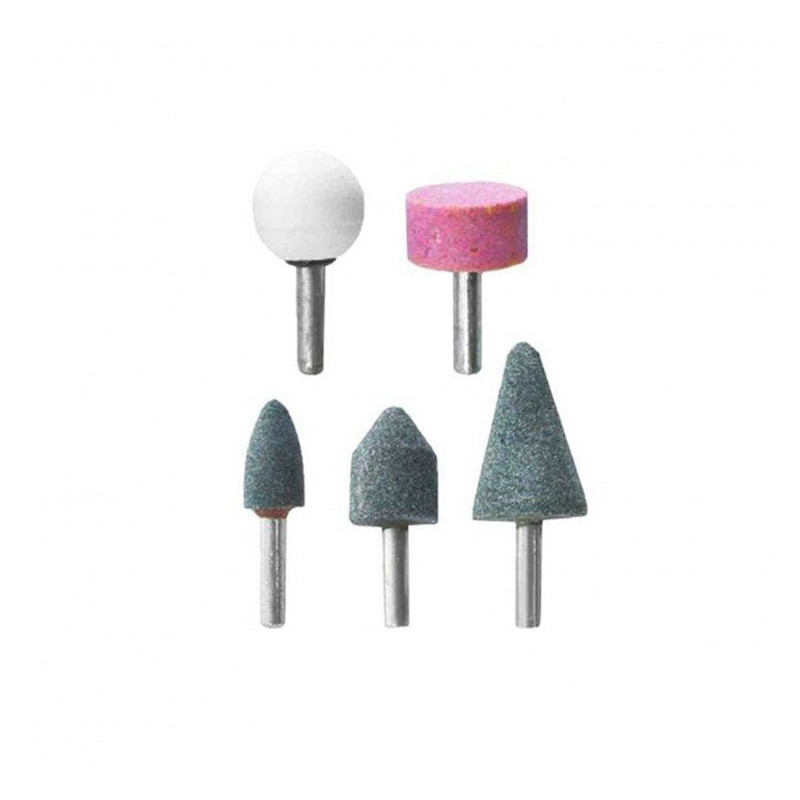 خرید و قیمت سنگ انگشتی تیوان مدل P1 مجموعه 5 عددی