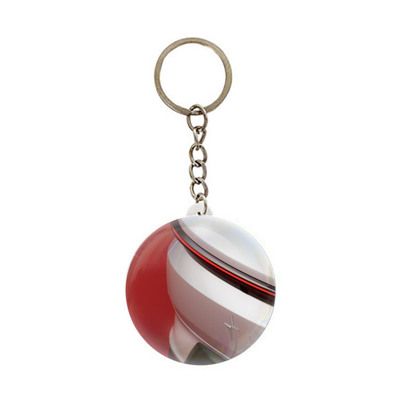 جاکلیدی عرش مدل ماشین اسپرت کد Asj8195