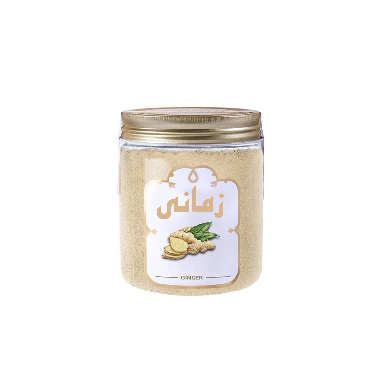 خرید و قیمت پودر زنجبیل زمانی - 200 گرم