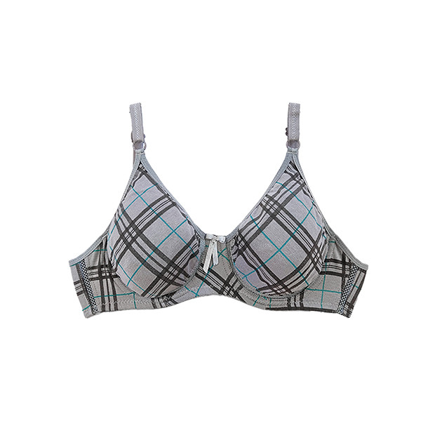 خرید و قیمت سوتین زنانه شارمین مدل لاکرا ژوردار فنری کد ZP72.2