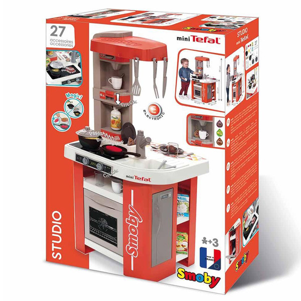 ست اسباب بازی آشپزخانه اسموبی مدل 001