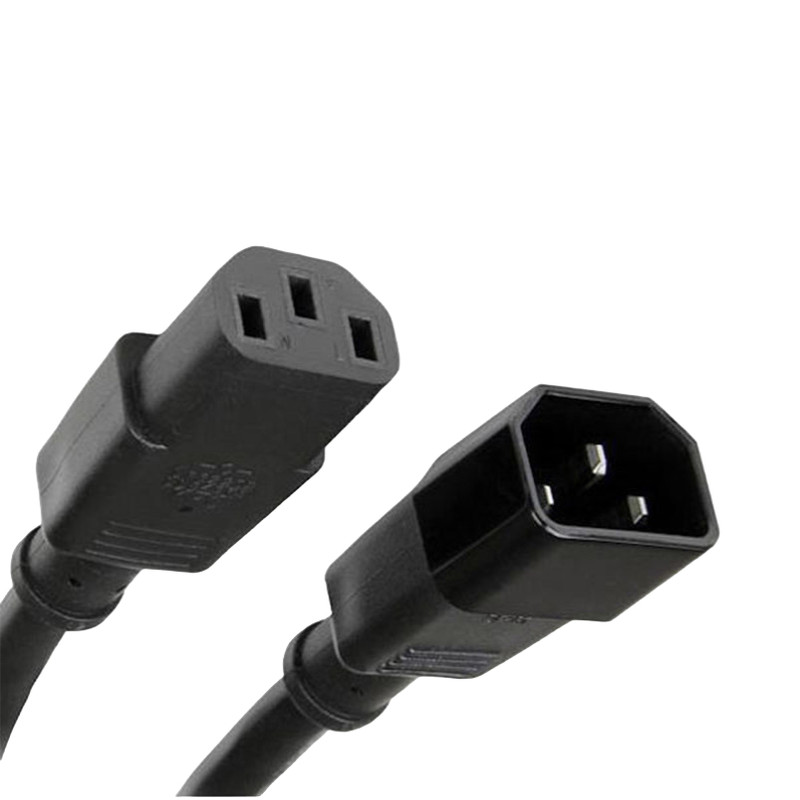 کابل برق بک تو بک کی نت مدل K-CPACBB15 طول 1.5 متر