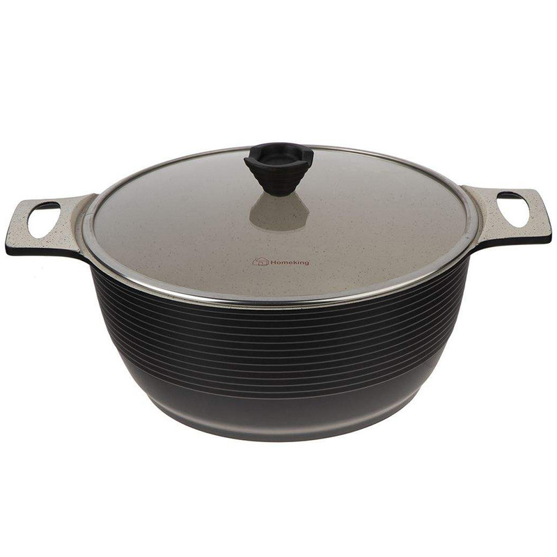 خرید و قیمت قابلمه هوم کینگ مدل Plus سایز 32