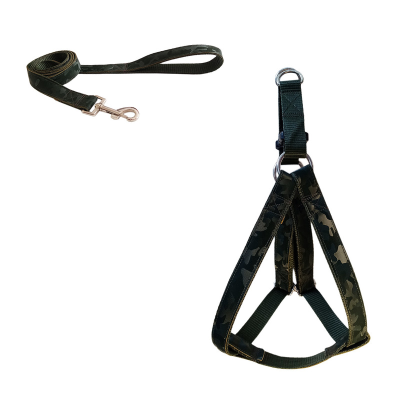 بند قلاده و قلاده کتفی سگ مدل 2833.2