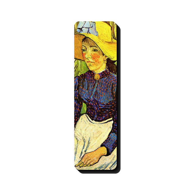 نشانگر کتاب مدل ونگوگ طرح آرلس زیبا کد 2