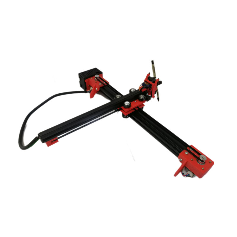 خرید و قیمت دستگاه پلاتر لیزر طرح نویسنده مدل axidraw extrusion