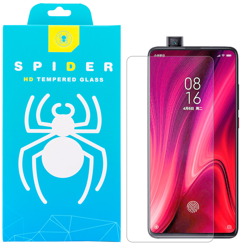 محافظ صفحه نمایش اسپایدر مدل GL-2000 مناسب برای گوشی موبایل شیائومی Redmi K20