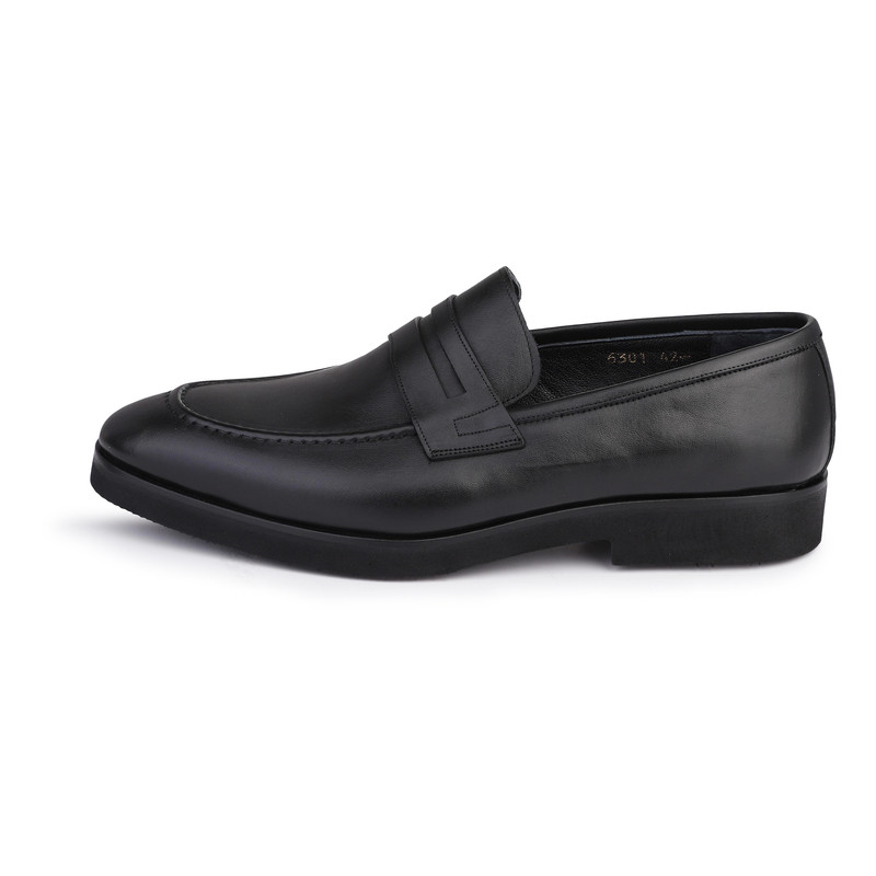 خرید و قیمت کفش مردانه چرم مشهد مدل J6301-001