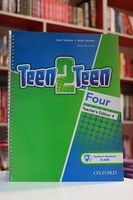 Teen 2 Teen 4 Teachers book - خانه زبان