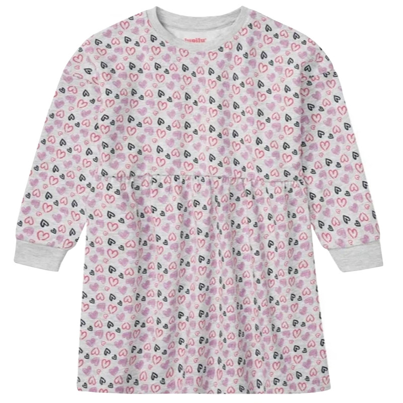 خرید و قیمت تونیک دخترانه لوپیلو مدل قلبی