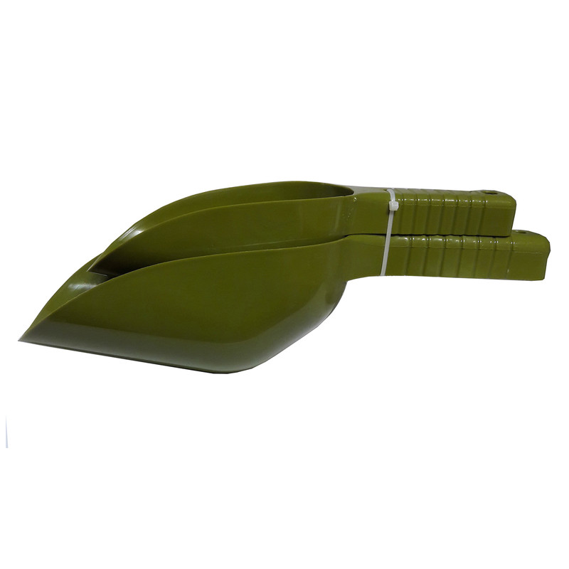 خرید و قیمت پیمانه اندازه گیری لوکس پلاستیک سری Qlux کد 466 بسته 2 عددی