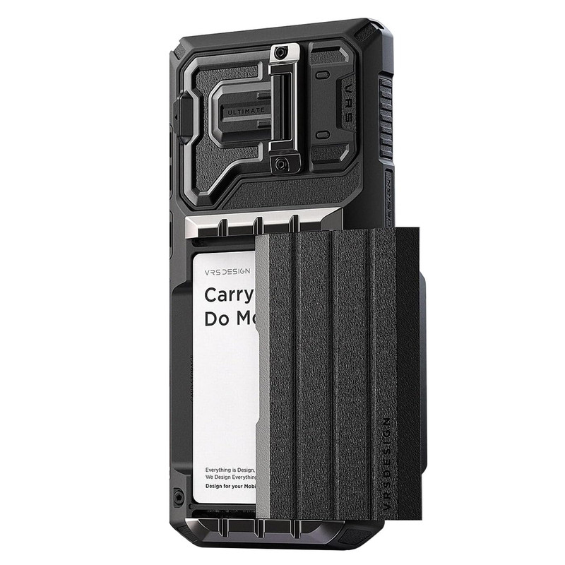 کاور وی آر اس مدل Glide Ultimat مناسب برای گوشی موبایل سامسونگ Galaxy S25 Ultra