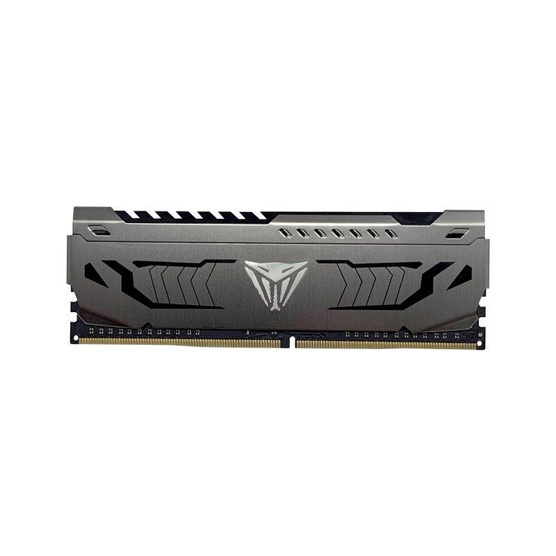 خرید و قیمت رم دسکتاپ DDR4 تک کاناله 3200 مگاهرتز CL16 وایپر مدل Gaming Ram Viper Steel ظرفیت 16 گیگابایت