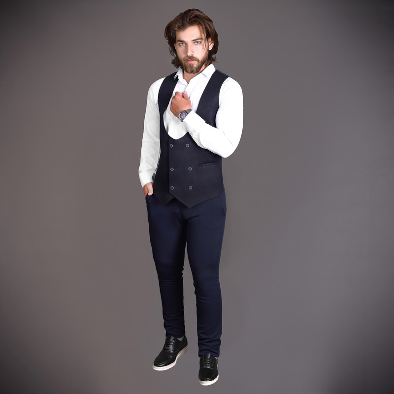 خرید و قیمت جلیقه مردانه مدل فوتر